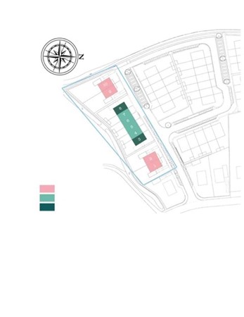 Floorplan - Trambaan 7, 7044 AX Lengel